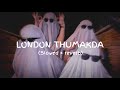 LONDON THUMAKDA [slowed+reverbed] 🎧#song #slowed