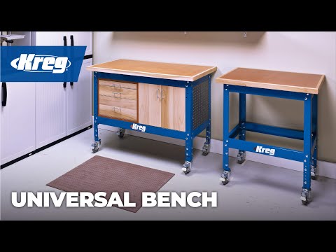 Kreg Universal Bench