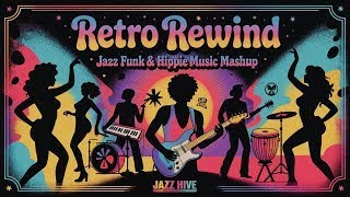 What Happens When Jazz Funk Meets Hippie Vibes? Check It Out - Live