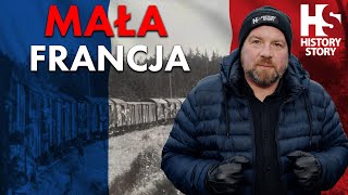 Mala Francja La Pee France Historia Repatriantow Francuskich Dolny Śląsk Losy Ludzkie..