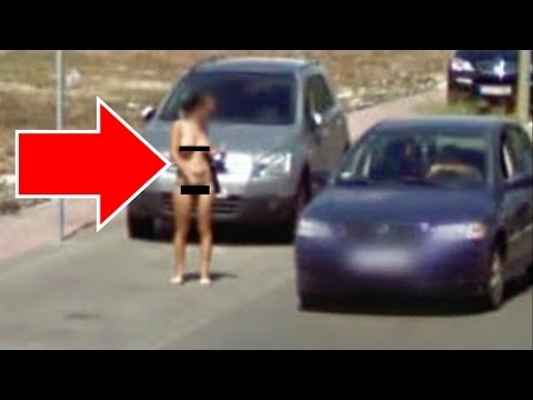 Os Flagras Mais Bizarros Do Google Maps Street View Mr Os Flagras Mais Bizarros Do Google Maps Street View Mr