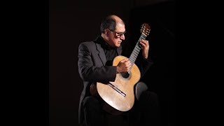 Jesús Castro Balbi. Solo De Guitarra. El Maravino. Vals Venezolano.
