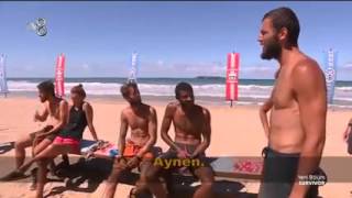 Semih Zaferlen Kavga Ediyor Zafer Survivor 2016