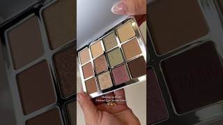 Makeup By Mario Ethereal Eyes Nature Eyeshadow Palette & Swatches