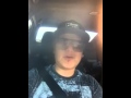 Regulo Caro cantandole las mananitas a Jessica