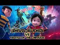 SHIVA AND RUDRA VS PIRATES OF THE UNIVERSE NEW FULL MOVIE 2022