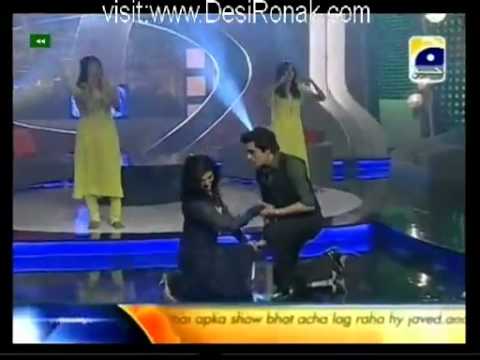 The Sahir Show 30 April 2012 (Jugnoo se bhar de anchal) -Part...
