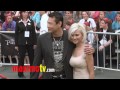 Johnny Depp WORLD PREMIERE