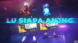 Preset Ff Ngatur² Lu Siapa Anjng Viral Fyp Tik Tok