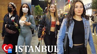 🇹🇷 ISTANBUL NIGHTLIFE DISTRICT TURKEY 2021 [FULL TOUR]