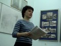 Video Anna: Toastmaster's Speech Evaluation