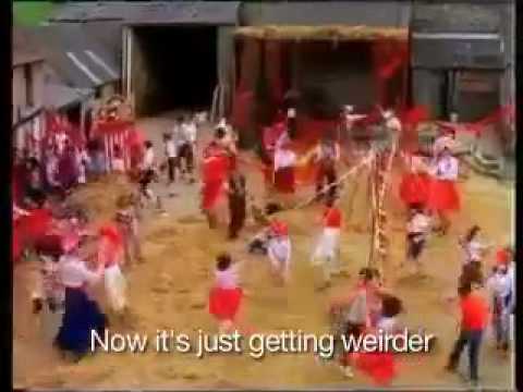 Men without hats - Safety Dance literal version