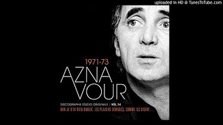 Watch Charles Aznavour Un Par Un video