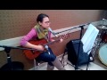 "I Love The Way You Lie" by Asri.