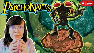 Psychonauts For Mental Health Awareness Month 1