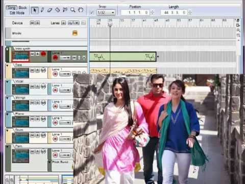 Teri Meri Prem Kahani - Bodyguard - instrumental.
