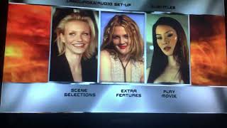 Opening To Charlies Angels 2001 Dvd Australia