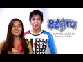 BAGITO: Nash Aguas & Alexa Ilacad