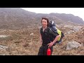 Ecosse 2011: remontée le long du Lochan Fada