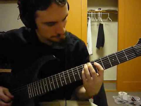 Dismember - Override of the Overture (cover)