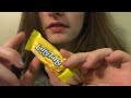 Eating Candy And Whisper Ramble Asmr Eating Candy And Whisper Ramble Asmr
