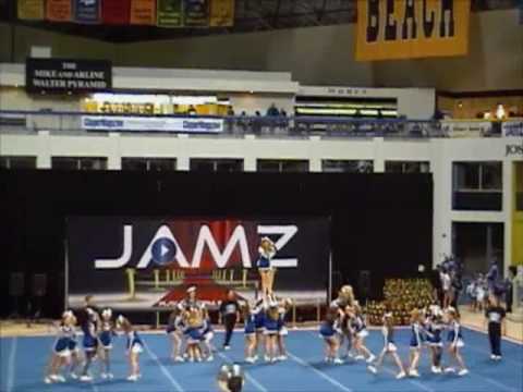 Jamz Cheerleading