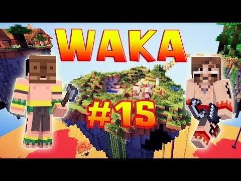 WAKA - Ep. 15 - Chasseurs de Diams - Fanta et Bob dans Minecraft WAKA - Ep. 15 - Chasseurs de Diams - Fanta et Bob dans Minecraft klip izle