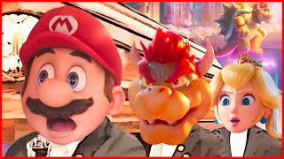 The Super Mario Bros  Movie - Coffin Dance Song  ( Cover )