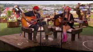 Kacey Musgraves Merry Go Round At Glastonbury 2014 Kacey Musgraves Merry Go Round At Glastonbury 2014