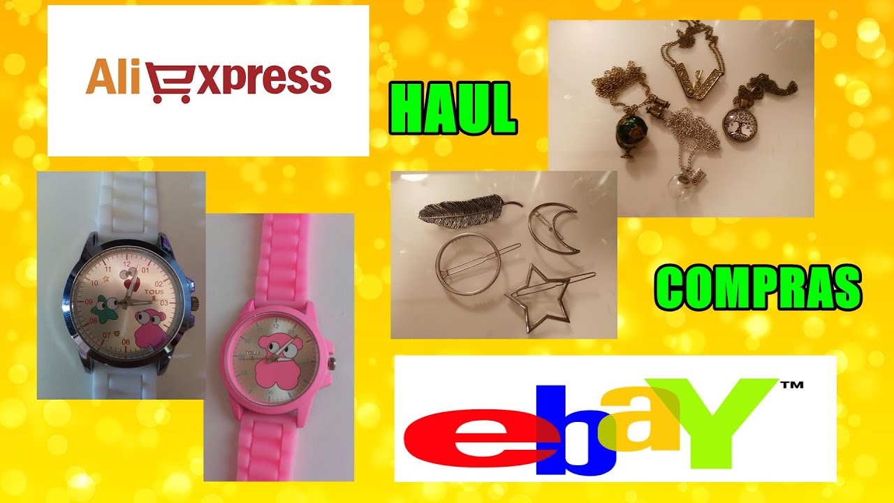 bisuteria barata ebay