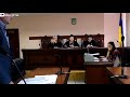 Суддя Апеляційного суду м. Києва Юденко Т. М. забороняє зйомку відкритого судового процесу