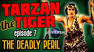 Тарзан-Тигр  Эпизод 7: В Смертельной Опасности!