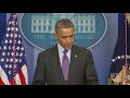 Watch: President Obama Mourns The Death Of Nelson Mandela President Obama Mourns The Death Of Nelson Mandela