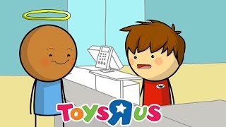 Stealing From Toys R Us Stealing From Toys R Us