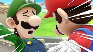 LUIGI'S REVENGE
