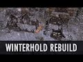 Skyrim Mod: Winterhold Rebuild
