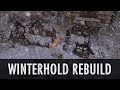 Skyrim Mod: Winterhold Rebuild