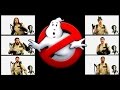 GHOSTBUSTERS THEME SONG ACAPELLA! (ft. Chad Neidt)