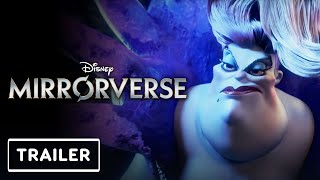Disney Mirrorverse - Villains Trailer D23 Expo 2022