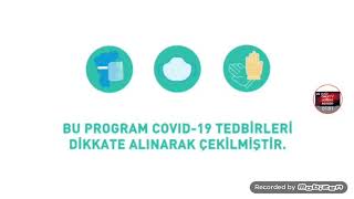 Fox Türkiye - Covi̇d - 19 Uyarı Jeneriği Nette İlk Kez 4 Haziran A 2021