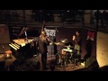 Dave King Trio - Ferrara Italy #1