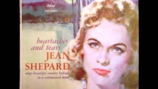 Watch Jean Shepard Id Like To Know where People Go video