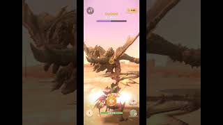 Mh Now Diablos Vs Legiana Bow