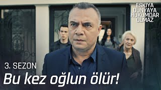 Ekrem, Hızır Aliyi Çakırbeylilerin Önüne Attı - Edho Efsane Sahneler