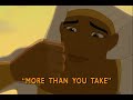 More Than You Take From Joseph King Of Dreams