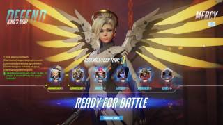 Farting Around With Mercy