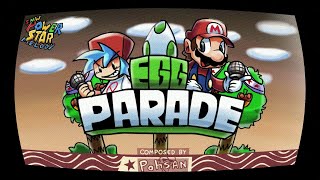 Smw Power Star Melody Ost - Egg Parade