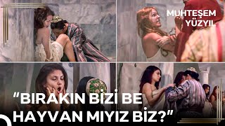 Köle Kadınların Osmanlıdaki Korkunç Kontrolü Muhteşem Yüzyıl