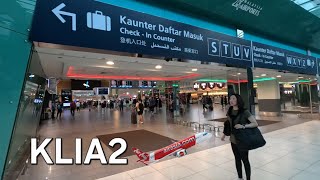 Kuala Lumpur International Airport Terminal 2 Klia2 Food Huntingmany Choices Gais