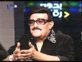 سمير غانم ونقد لاذع فى برنامج بدون رقابة